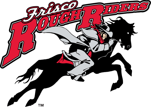 Frisco RoughRiders 2003-2014 Primary Logo iron on transfers for T-shirts